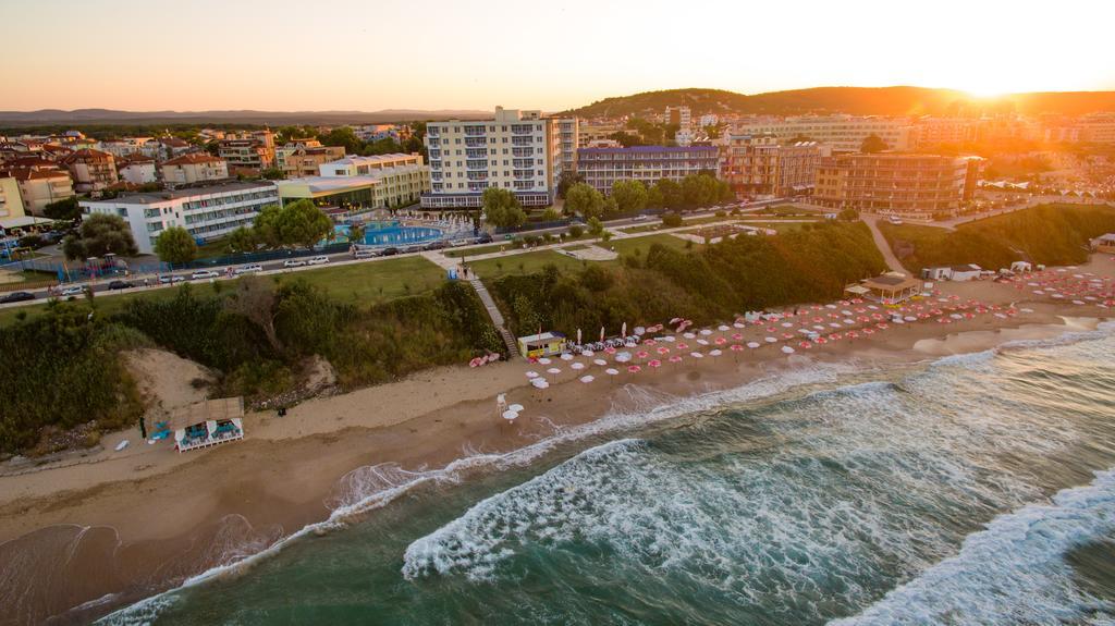 Hotel Perla Beach I Primorsko Exterior foto