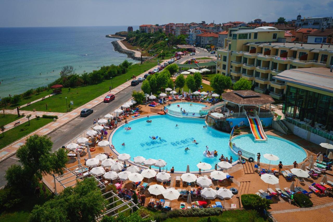 Hotel Perla Beach I Primorsko Exterior foto