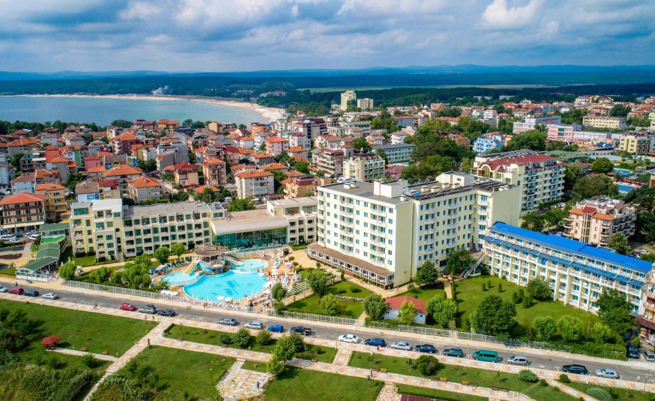 Hotel Perla Beach I Primorsko Exterior foto