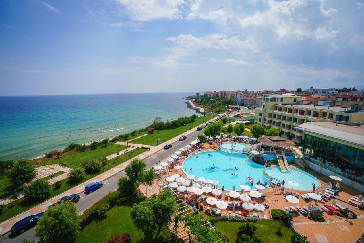 Hotel Perla Beach I Primorsko Exterior foto