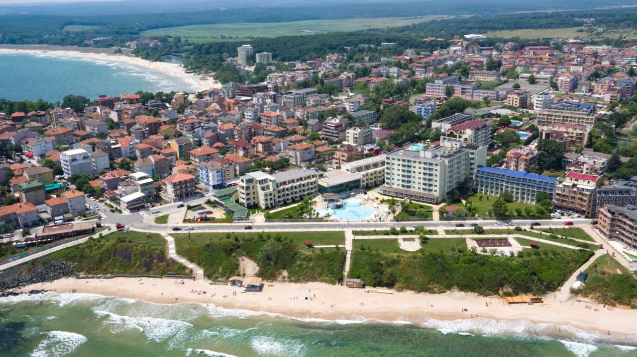 Hotel Perla Beach I Primorsko Exterior foto